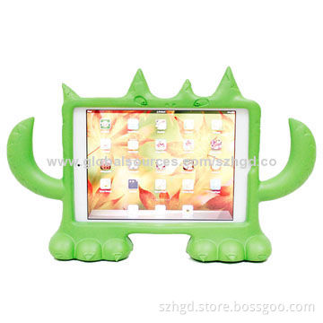 Leather Case for iPad Mini, Super Lightweight and Durable, OEM/ODM Orders Allowed